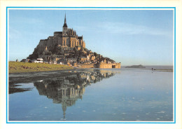 50-LE MONT SAINT MICHEL-N°3823-B/0317 - Le Mont Saint Michel