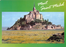 50-LE MONT SAINT MICHEL-N°3823-B/0307 - Le Mont Saint Michel