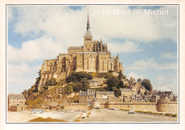 50-LE MONT SAINT MICHEL-N°3823-B/0313 - Le Mont Saint Michel