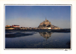 50-LE MONT SAINT MICHEL-N°3823-B/0311 - Le Mont Saint Michel