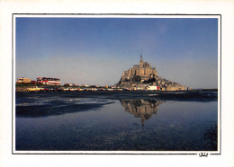 50-LE MONT SAINT MICHEL-N°3823-B/0309 - Le Mont Saint Michel