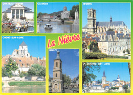 58-LA NIEVRE-N°3823-B/0279 - Altri & Non Classificati