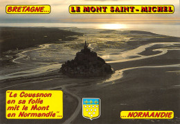 50-MONT SAINT MICHEL-N°3823-B/0057 - Le Mont Saint Michel