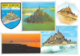 50-MONT SAINT MICHEL-N°3823-B/0055 - Le Mont Saint Michel
