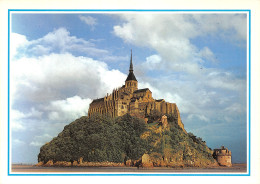 50-MONT SAINT MICHEL-N°3823-B/0045 - Le Mont Saint Michel