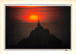 50-MONT SAINT MICHEL-N°3823-B/0033 - Le Mont Saint Michel