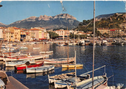 13-CASSIS SUR MER-N°3823-A/0173 - Cassis