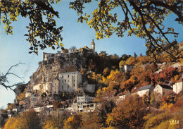 46-ROCAMADOUR-N°3823-A/0051 - Rocamadour