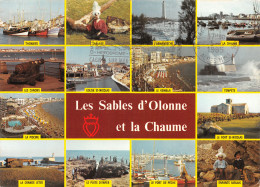 85-LES SABLES D OLONNE-N°3824-A/0011 - Sables D'Olonne