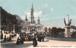 65-LOURDES-N°3823-E/0371 - Lourdes