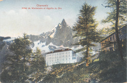 74-CHAMONIX-N°3823-E/0259 - Chamonix-Mont-Blanc