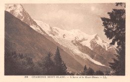 74-CHAMONIX-N°3823-E/0207 - Chamonix-Mont-Blanc