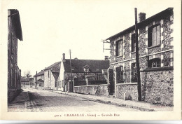 CRAMAILLE - Grande Rue - Altri & Non Classificati