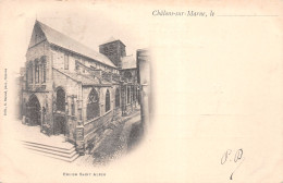 51-CHALONS SUR MARNE-N°3823-E/0185 - Châlons-sur-Marne