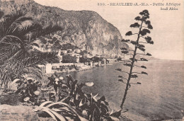 06-BEAULIEU -N°3823-E/0157 - Beaulieu-sur-Mer