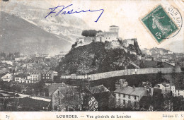 65-LOURDES-N°3823-E/0139 - Lourdes