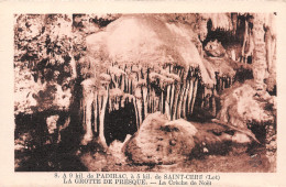 46-GROTTE DE PRESQUE-N°3823-E/0063 - Altri & Non Classificati