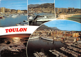 83-TOULON-N°3823-D/0365 - Toulon