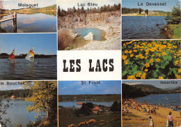 43-LES LACS-N°3823-D/0347 - Andere & Zonder Classificatie