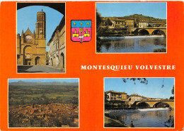 31-MONTESQUIEU VOLVESTRE-N°3823-D/0329 - Andere & Zonder Classificatie