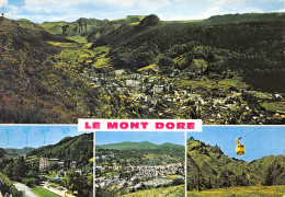 63-LE MONT DORE-N°3823-D/0327 - Le Mont Dore