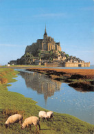 50-LE MONT SAINT MICHEL-N°3823-D/0307 - Le Mont Saint Michel