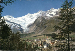 11337328 Saas-Fee Alphubel Taeschhorn Dom Lenzspitze Saas Fee - Sonstige & Ohne Zuordnung