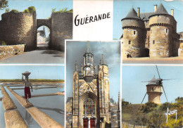 44-GUERANDE-N°3823-D/0131 - Guérande