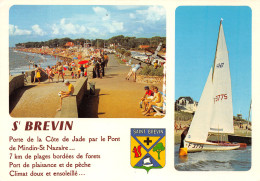 44-SAINT BREVIN-N°3823-D/0149 - Saint-Brevin-l'Océan