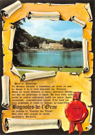 61-BAGNOLES DE L ORNE-N°3823-D/0085 - Bagnoles De L'Orne