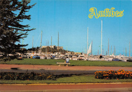 06-ANTIBES-N°3823-D/0051 - Autres & Non Classés