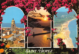 83-SAINT TROPEZ-N°3823-D/0031 - Saint-Tropez