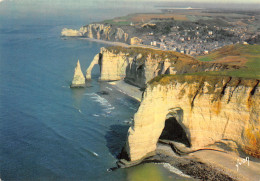 76-LES FALAISES D ETRETAT-N°3823-D/0007 - Autres & Non Classés