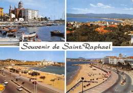 83-SAINT RAPHAEL-N°3823-C/0371 - Saint-Raphaël