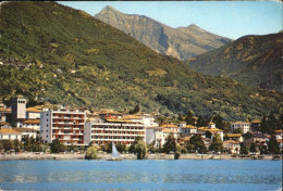 11337320 Locarno TI Lago Maggiore Panorama Locarno - Autres & Non Classés