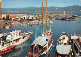 83-SAINT TROPEZ-N°3823-C/0255 - Saint-Tropez