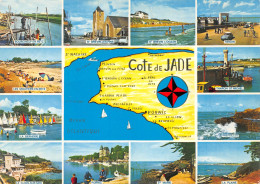 44-LA COTE DE JADE -N°3824-C/0259 - Other & Unclassified