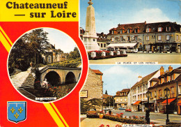 45-CHATEAUNEUF SUR LOIRE-N°3824-C/0185 - Autres & Non Classés