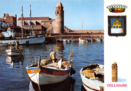 66-COLLIOURE-N°3824-C/0131 - Collioure