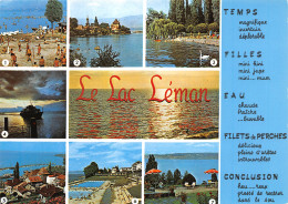 74-LAC LEMAN-N°3824-C/0037 - Altri & Non Classificati