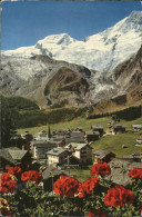 11337309 Saas-Fee Alphubel Und Taeschhorn Saas Fee - Sonstige & Ohne Zuordnung