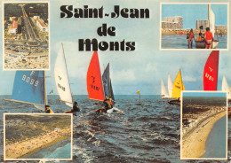 85-SAINT JEAN DE MONTS-N°3824-B/0251 - Saint Jean De Monts