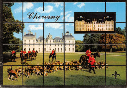 41-CHEVERNY-N°3824-B/0221 - Cheverny