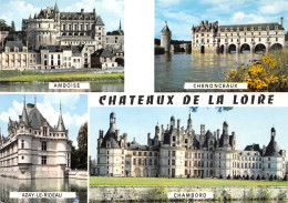 41-CHATEAUX DE LA LOIRE-N°3824-B/0231 - Sonstige & Ohne Zuordnung