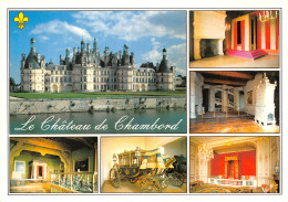 41-CHAMBORD-N°3824-B/0211 - Chambord