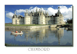 41-CHAMBORD-N°3824-B/0209 - Chambord