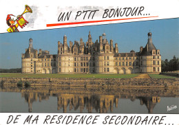 41-CHAMBORD-N°3824-B/0175 - Chambord