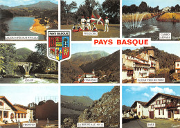 64-PAYS BASQUE-N°3824-B/0117 - Autres & Non Classés