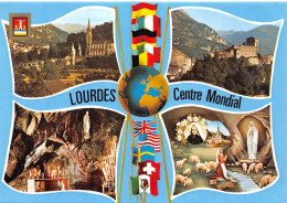 65-LOURDES-N°3824-B/0057 - Lourdes