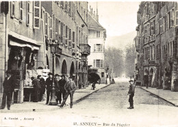 74-ANNECY -N°3824-A/0399 - Annecy